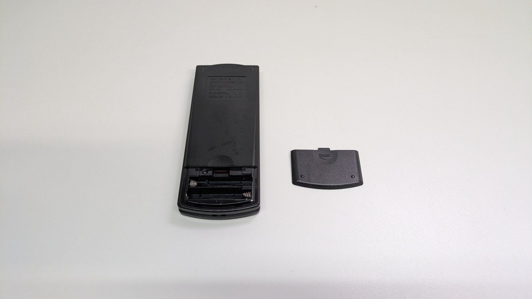 Sony Konsolen: Playstation 2 Slim Fernbedienung / Remote – Gebraucht aus Menziken von mame18 1