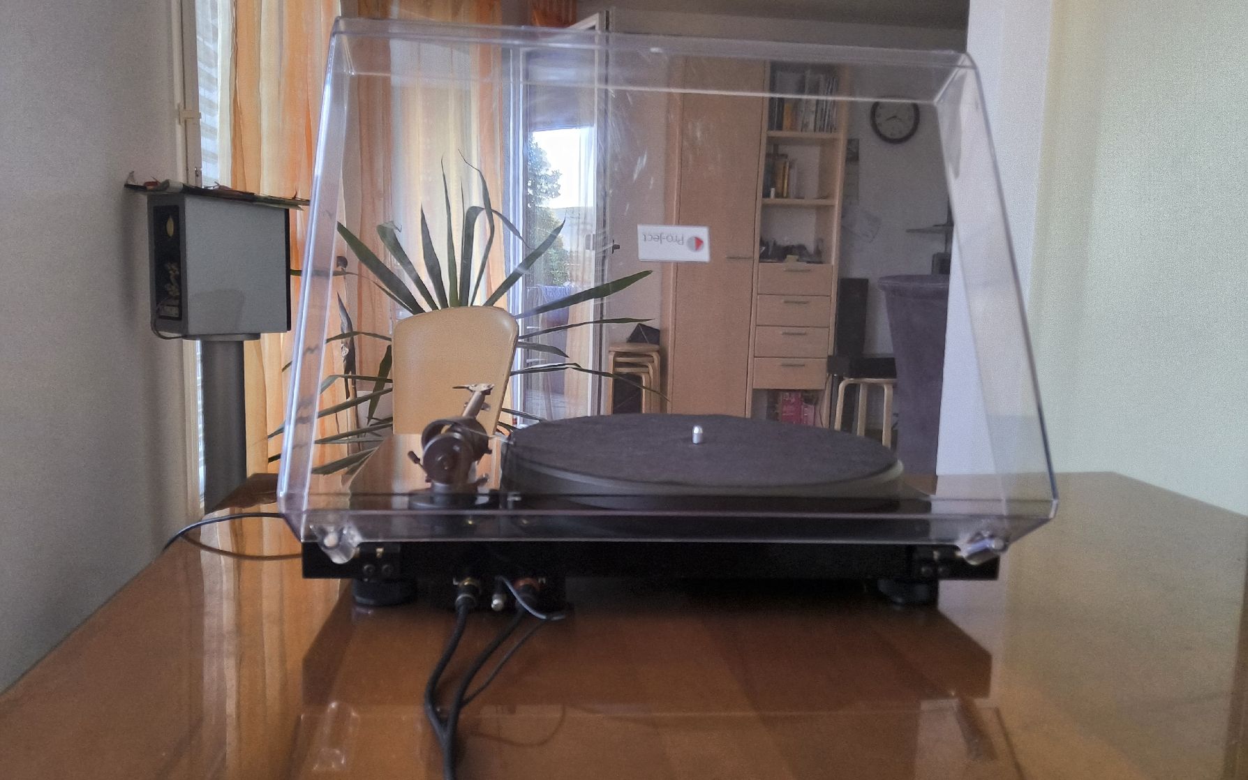 Pro-ject Plattenspieler: Plattenspieler PRO-JECT Debut Carbon – Gebraucht aus Laufen von dehe01 4