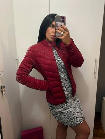 GUESS padded jacket, water resistant S size