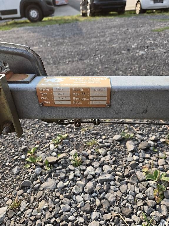 Barche: Boot – Usato da Sattel venduto da inf_hjl7