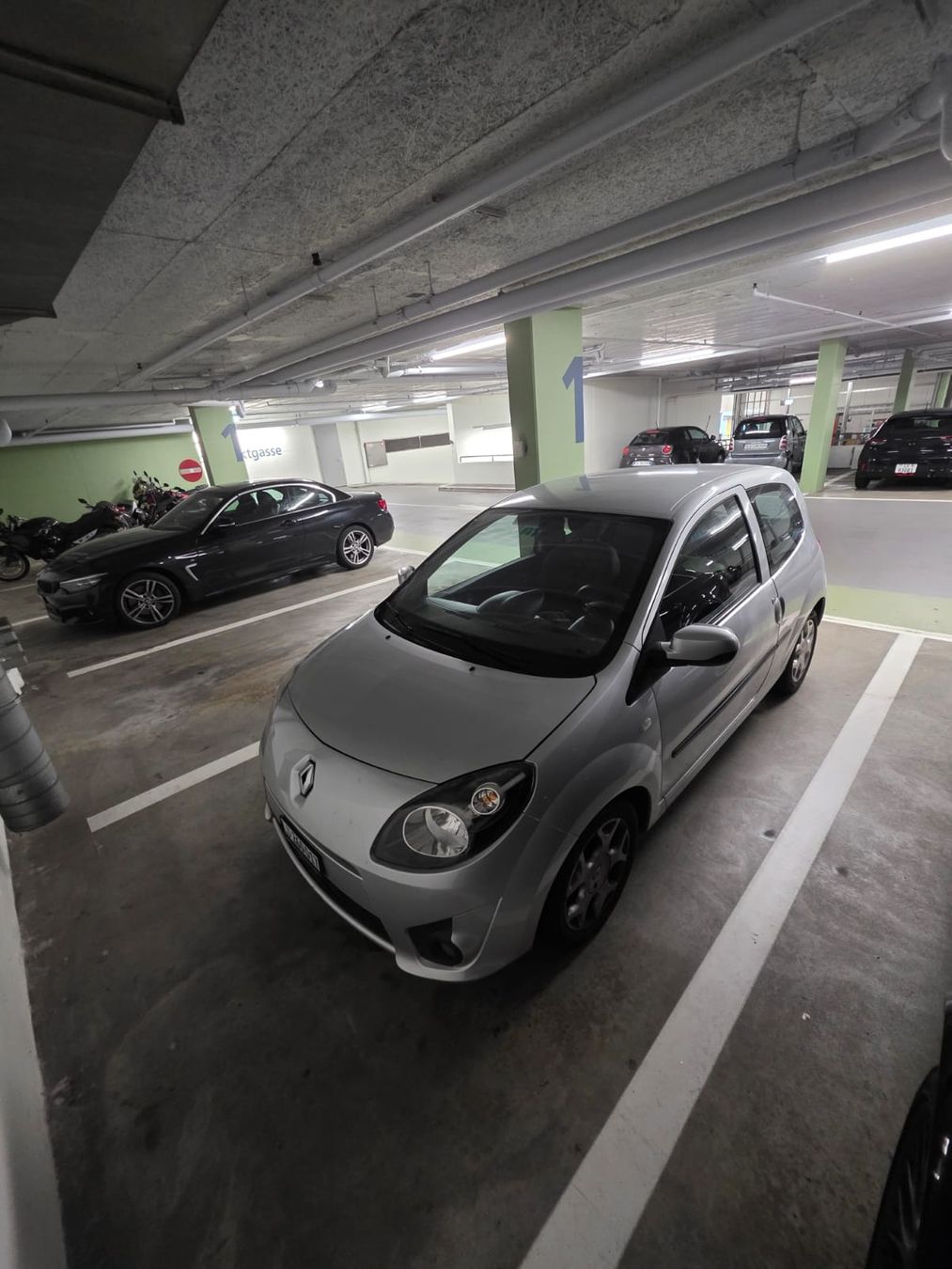 Renault Automobili: Renault Twingo 2011 – Usato da Luzern venduto da rac_nbg9 6