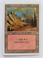 MTG - Mountain