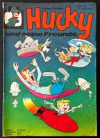 Hucky und seine Freunde Heft 5 1962 / 1963 Hanna Barbera