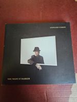 CD - Leonard Cohen – You Want It Darker (2016)