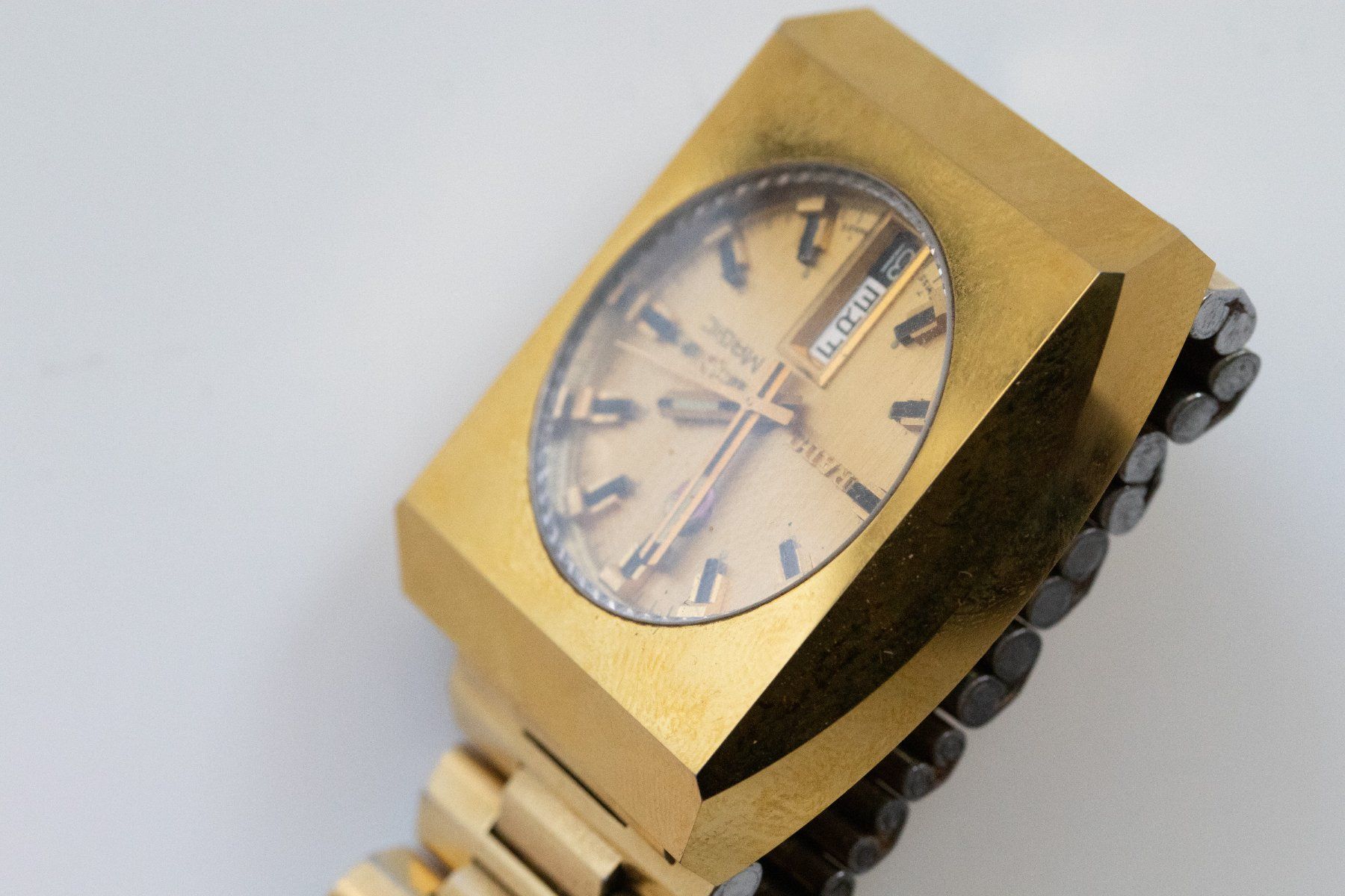 Rado Uhren: Rado DiaStar Magic Day/Date Automatic -2Q – Gebraucht aus Zürich von papsas 3