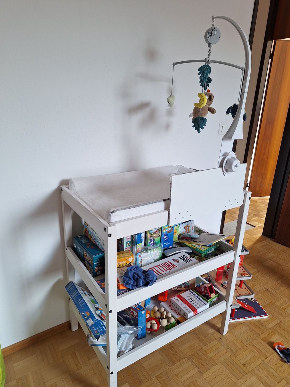 Ikea Fasciatoi & Accessori: Fasciatoio – Usato da Lugano venduto da pag_smb5