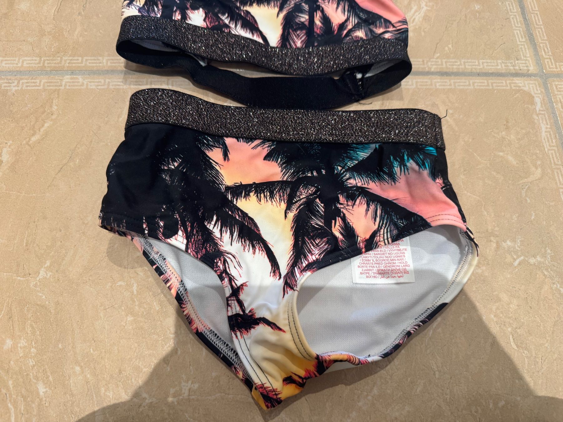 Costumi da bagno & Bikini: Name it cooler Bikini, 5-6J 110-116 – Usato da Klingnau venduto da Markus14 1