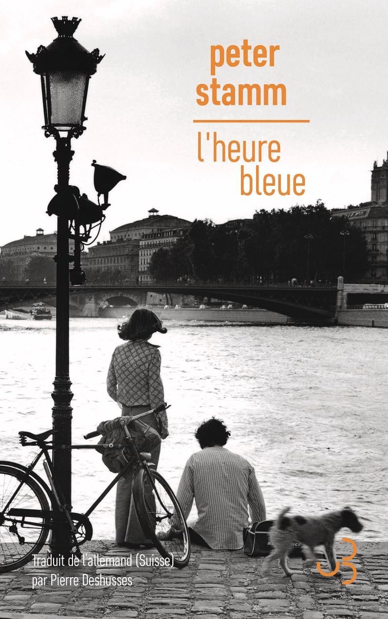 Bücher: L'heure bleue – Gebraucht aus Neuchâtel von Dualseele