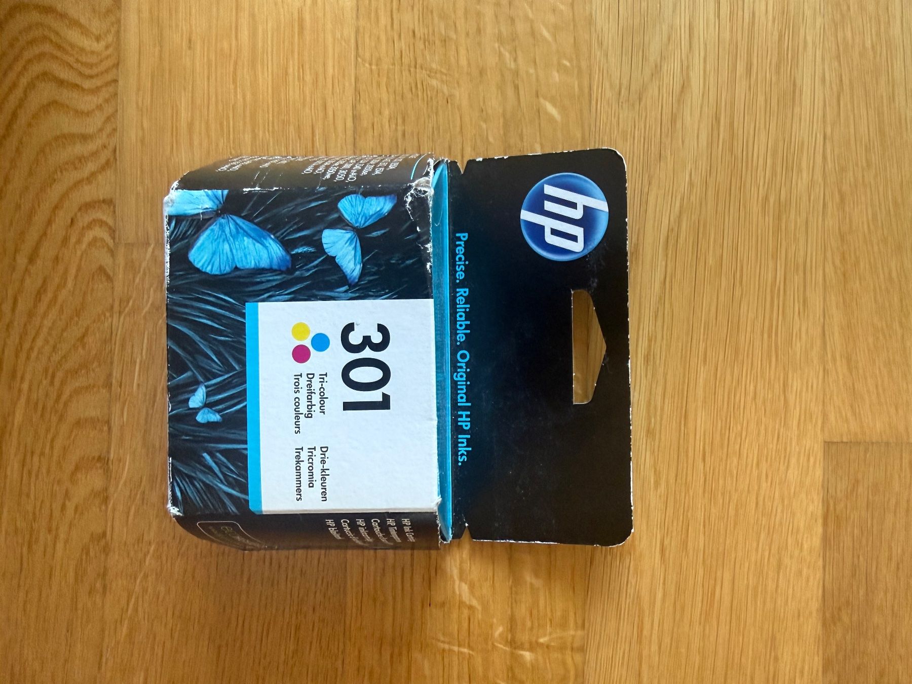 Hewlett Packard Cartucce per stampanti & toner: HP Tintenpatrone 301 – Nuovo e nell'imballaggio originale da Aesch BL venduto da sone1