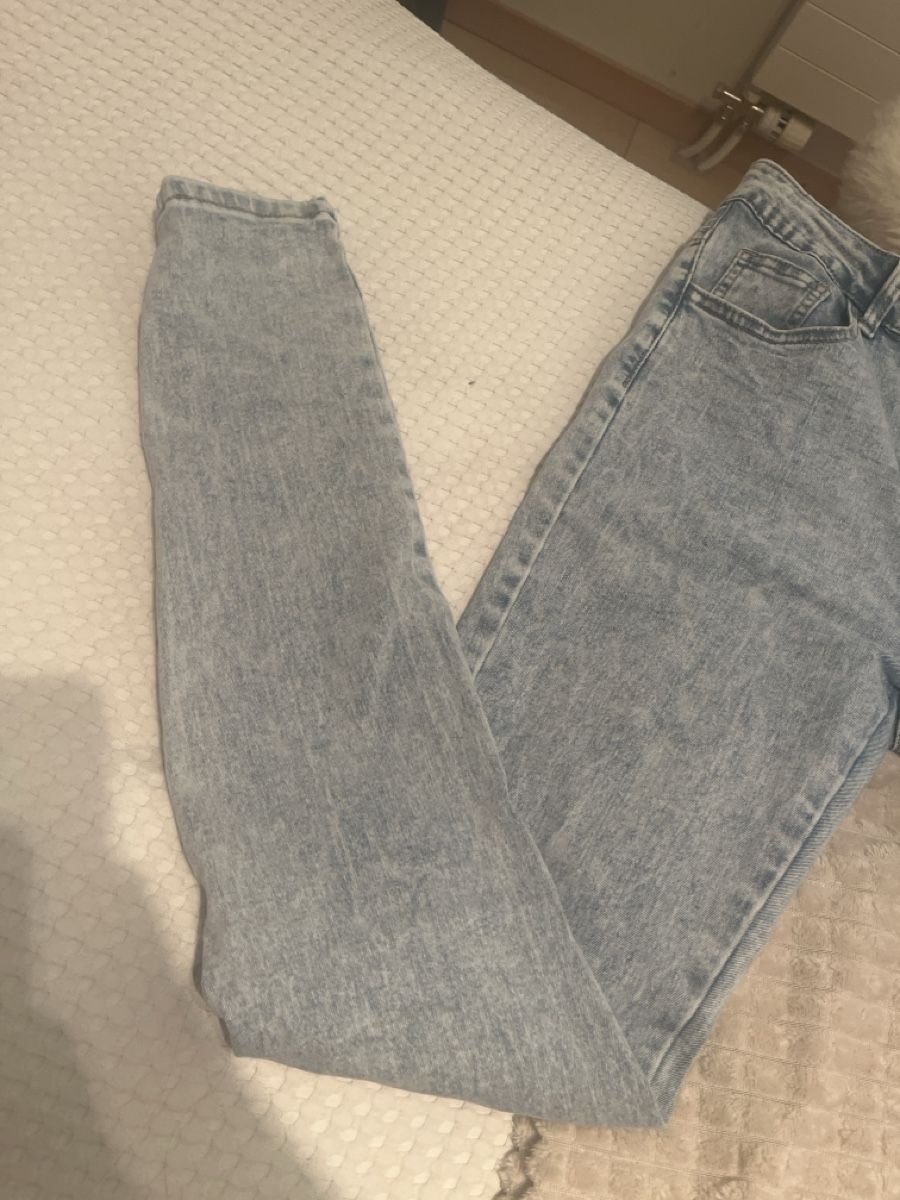 Shein Jeans: Jeans hellblau XS – Nuovo (secondo la descrizione) da Arch venduto da sibylle.anne 1