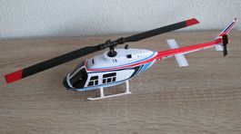 Neuer Heli Jet Ranger