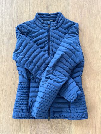 KJUS Damen-Daunenjacke, Gr. 36/S