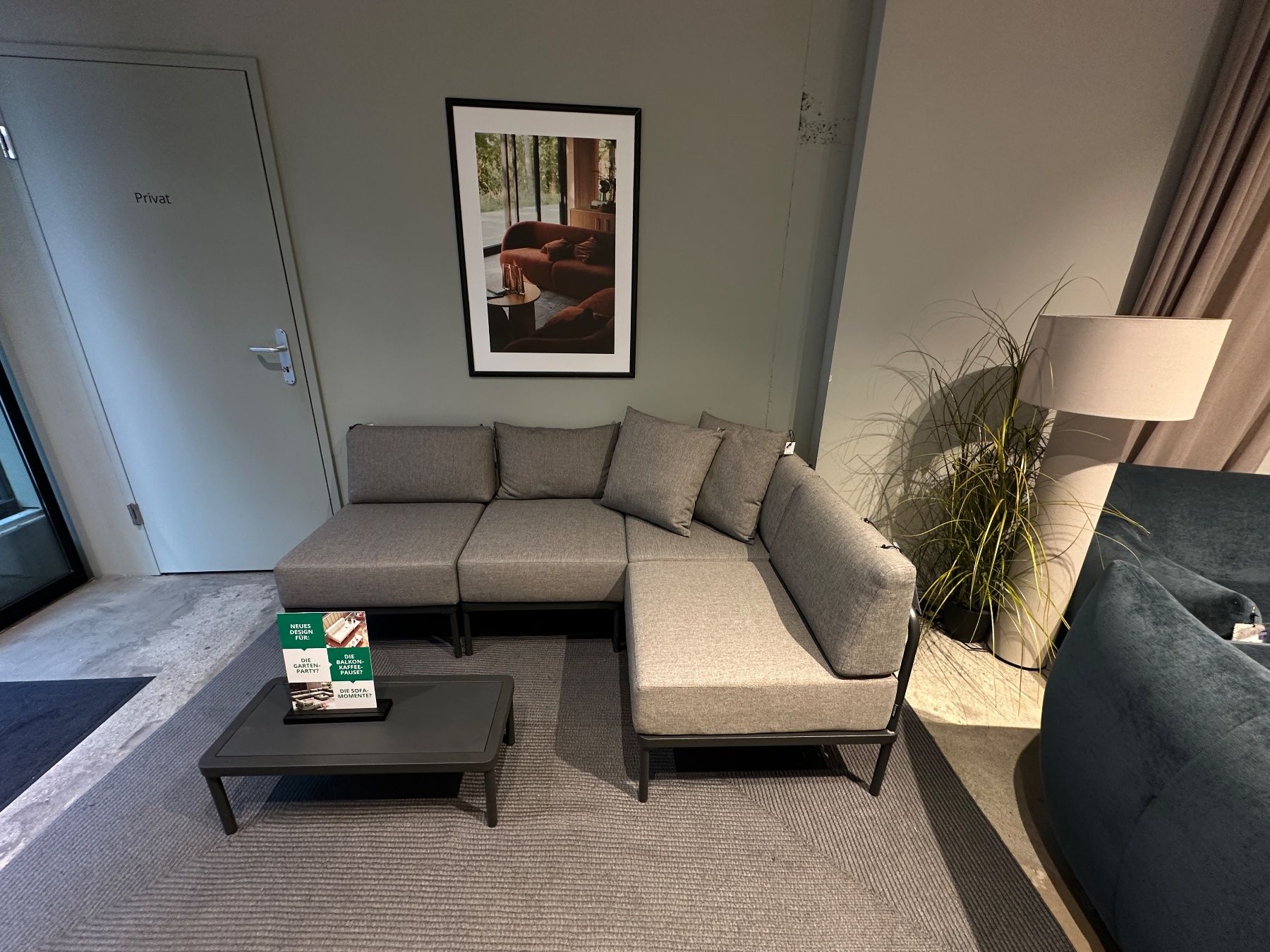 Sofacompany Divani: Hadley Outdoor - Sesame – Nuovo (secondo la descrizione) da Bern venduto da Sofa_Company_Bern 3