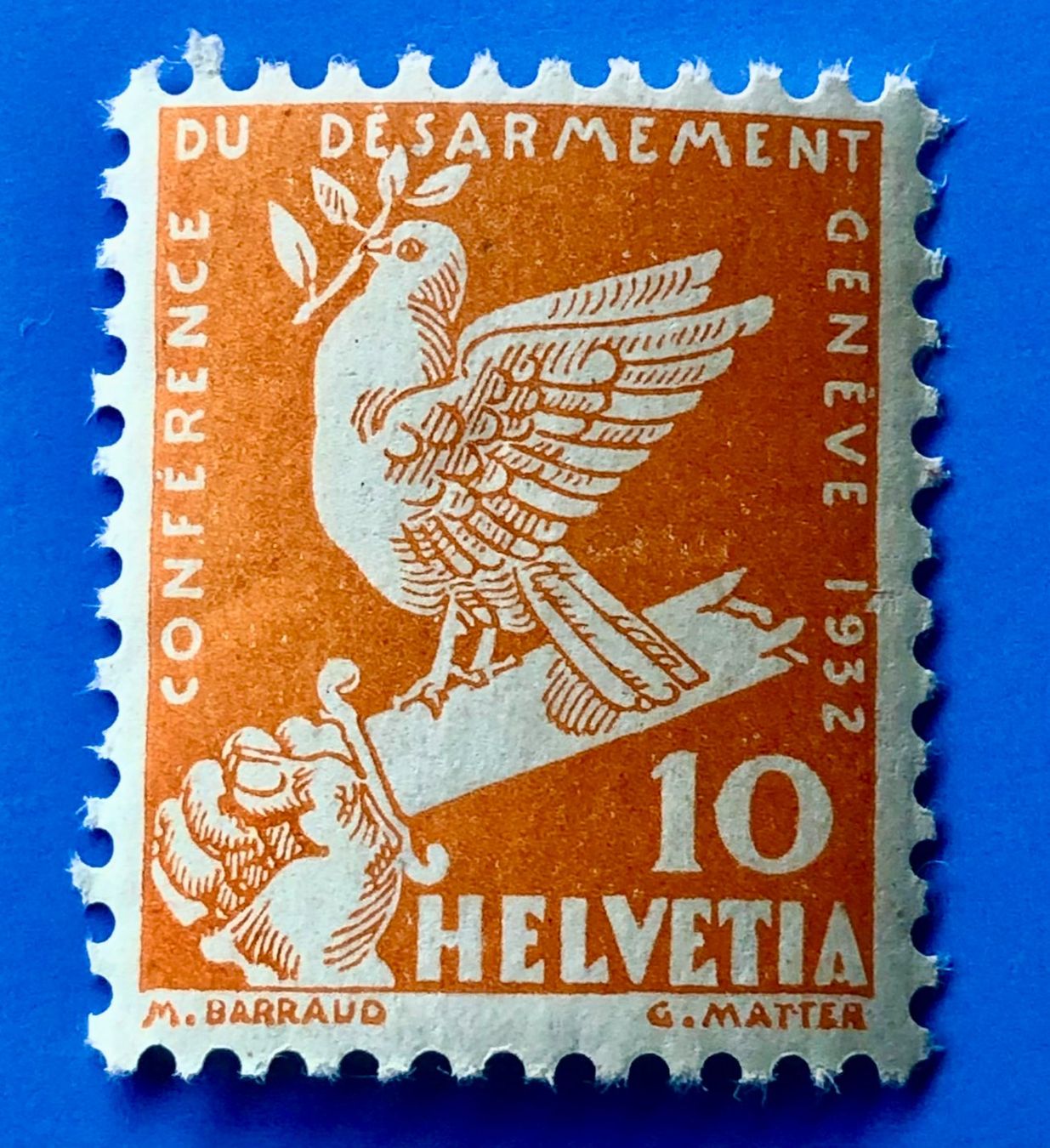 Tutti i francobolli: Nr.186 Briefmarken ungestempel     – Usato da Aarau venduto da Billa007