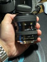 Tokina SZ-X 35-70mm f/3.5-4.6