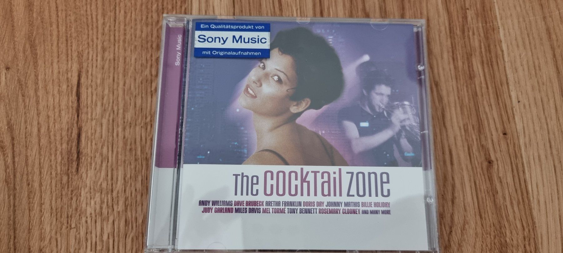 CD: CD: the cocktail zone – Usato da Lachen SZ venduto da allesweg78