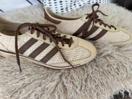 Adidas SL72 brown / beige