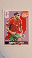 Panini FIFA Sticker Achraf Hakimi extra neu