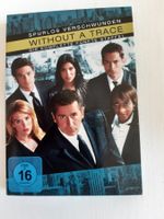 Without a Trace - Spurlos Verschwunden Staffel 5 komplett