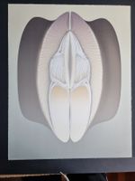 LE VOLL ALAINE LITHOGRAPHIE SIGNIERT NUMMERIERT
