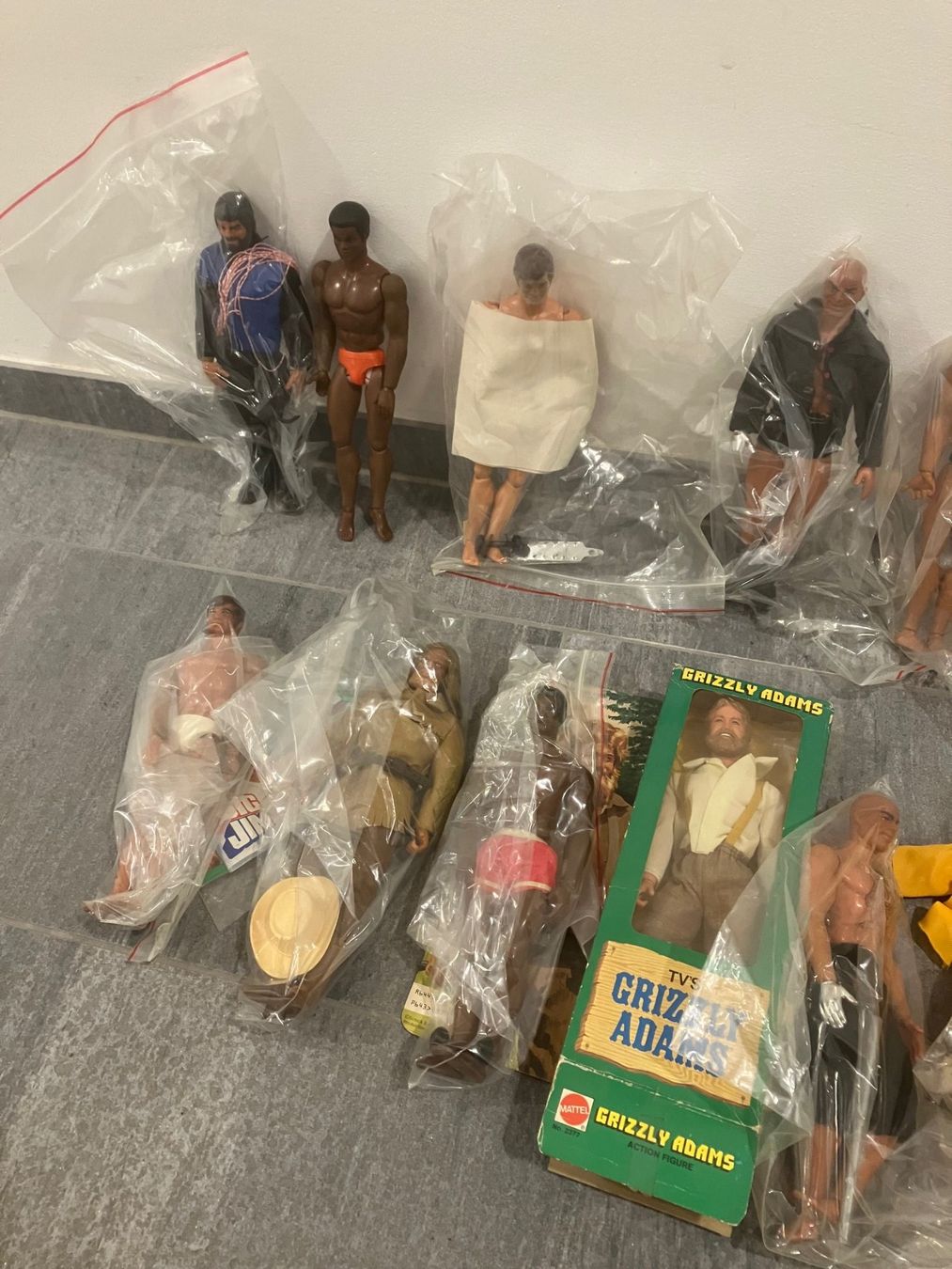 Giocattoli: Big Jim Sammlung – Usato da Zumikon venduto da Kaufplausch 1