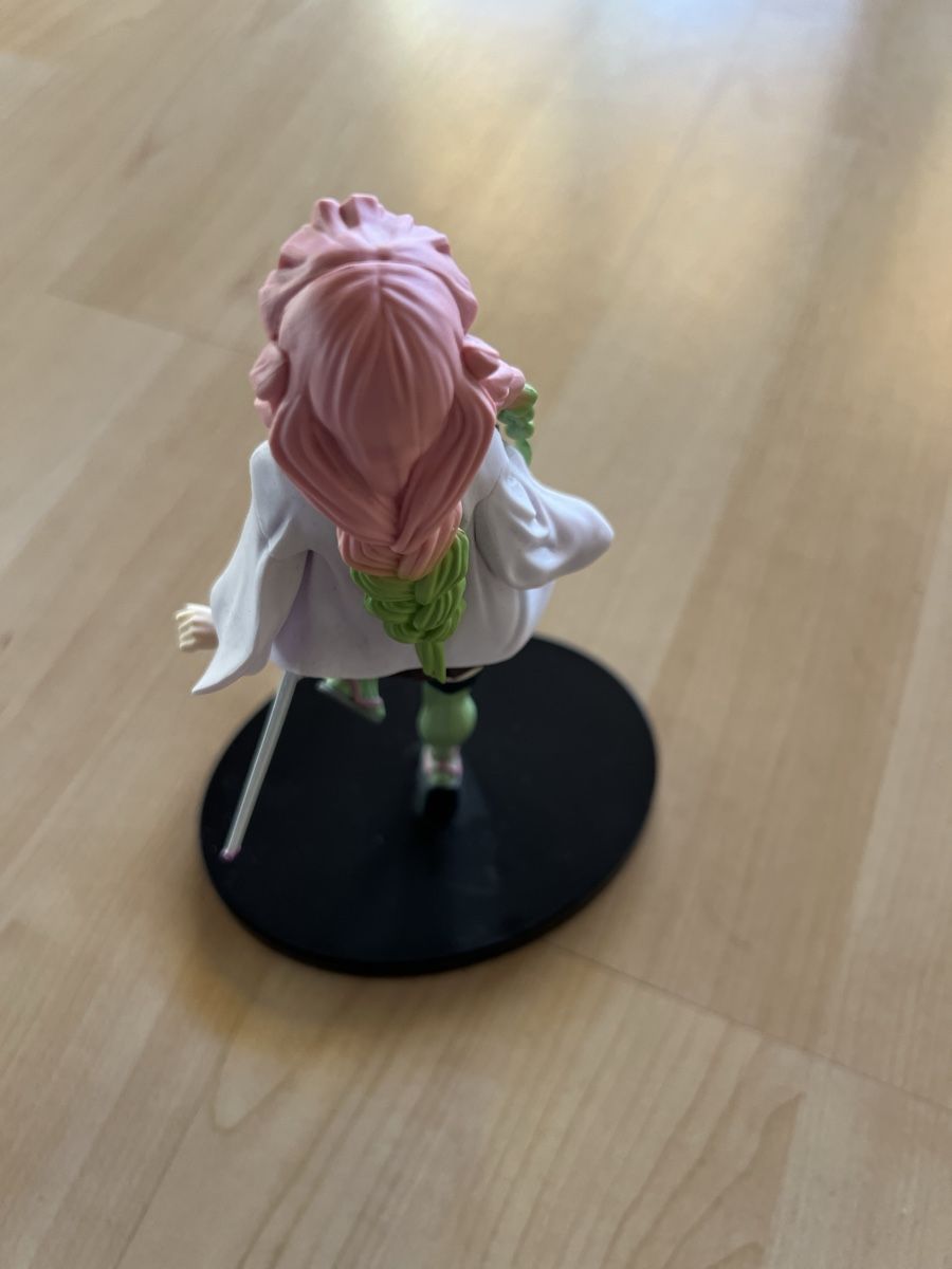 Statuette: Banpresto Demon Slayer Figur Mitsuri Kanroji – Usato da Heiligkreuz (Mels) venduto da fodo 1
