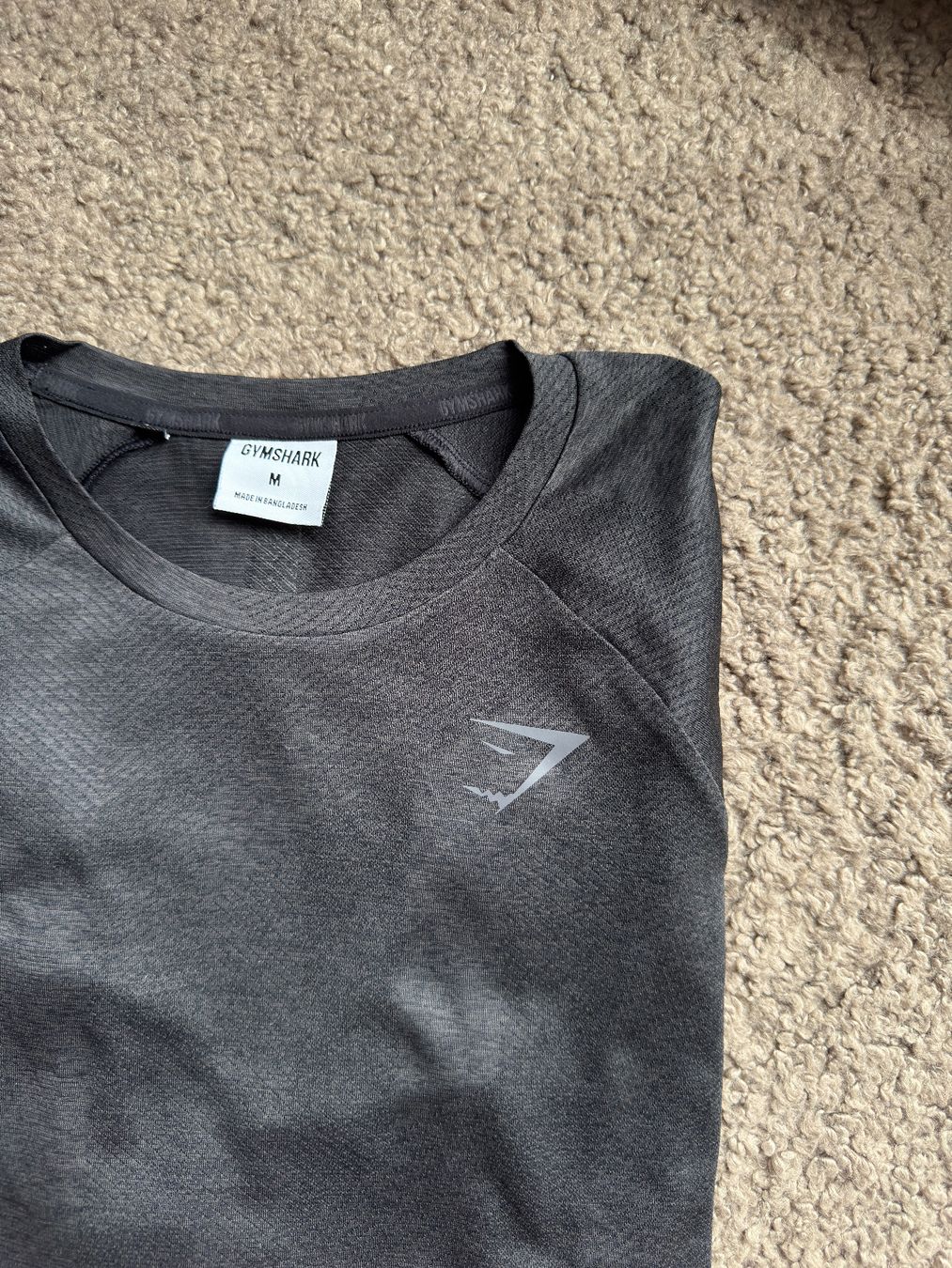 Gymshark T-shirt: Gymshark | Langarmshirt – Nuovo (secondo la descrizione) da Horgen venduto da onur_5 1