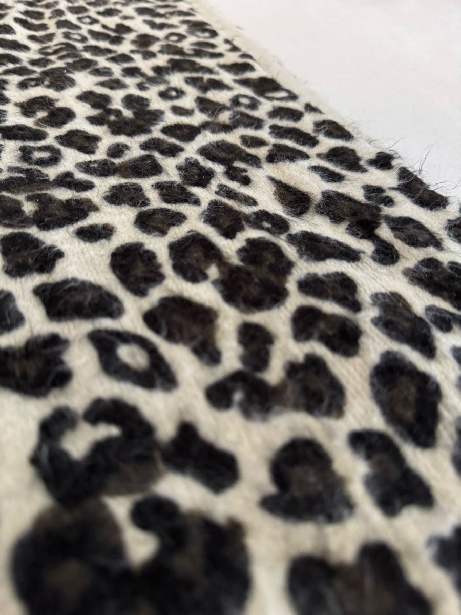 Foulard & Sciarpe: LEOPARD SCARF🧶 – Usato da Dietikon venduto da athiinax 2