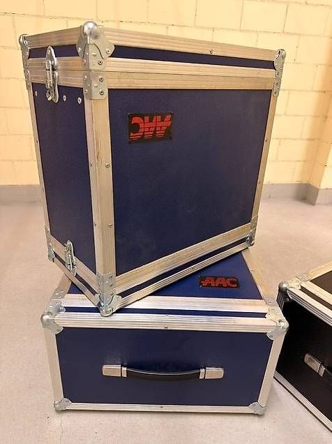 Altri accessori: AAC Live Rack Case 6HE, schwarz, Multiplex – Usato da Hagendorn venduto da Gibson59 3