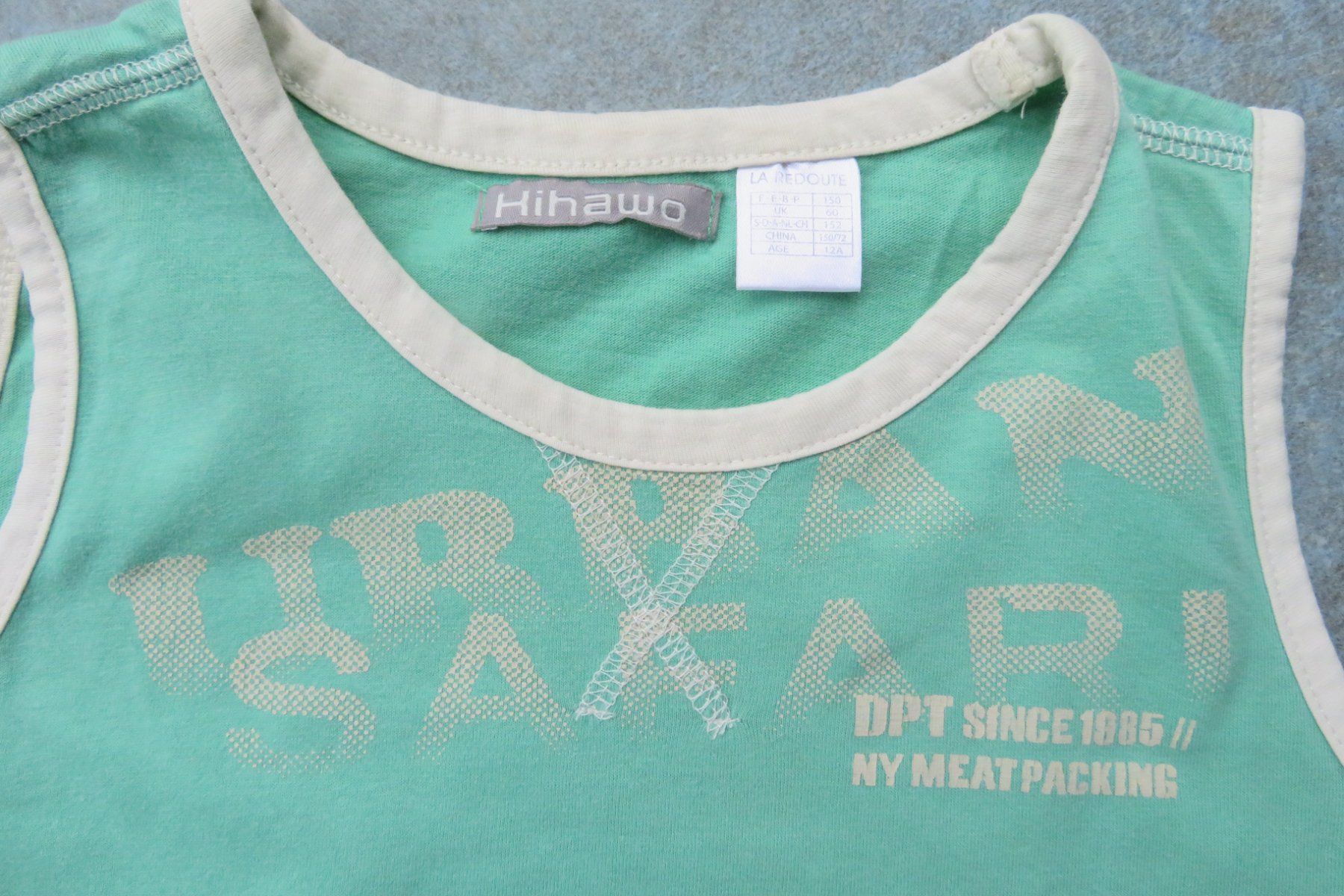 La Redoute Hemden, T-Shirts & Polos: LA REDOUTE T'Shirt Hihawo Gr.  152 – Gebraucht aus Wil ZH von Tamagy 1