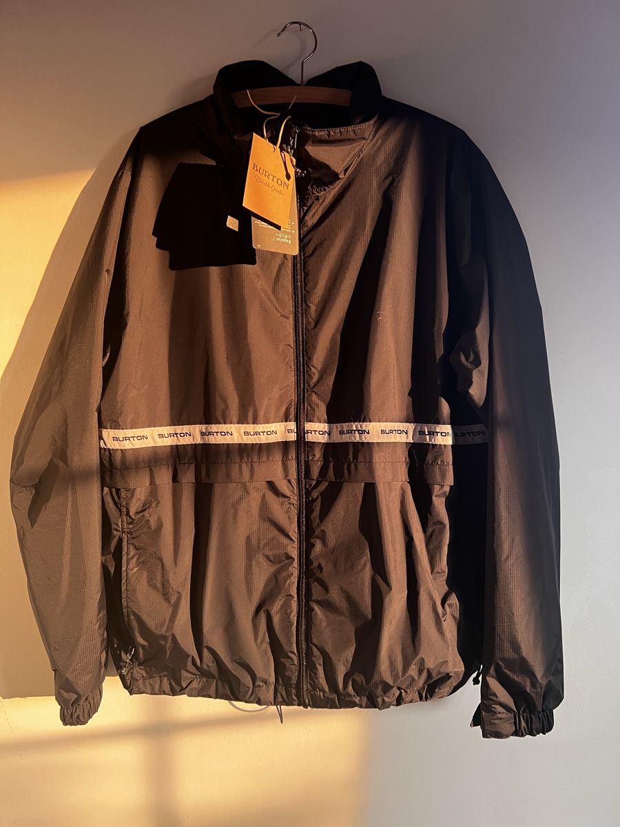 Burton Jacken: Burton Melter Jacket lightweight New – Neu (gemäss Beschreibung) aus Berg TG von Timok97