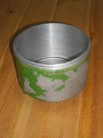 Filterglocke zu Getriebe/Hydraulik-Filter John Deere 2040