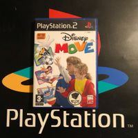 Disney Move für PS2