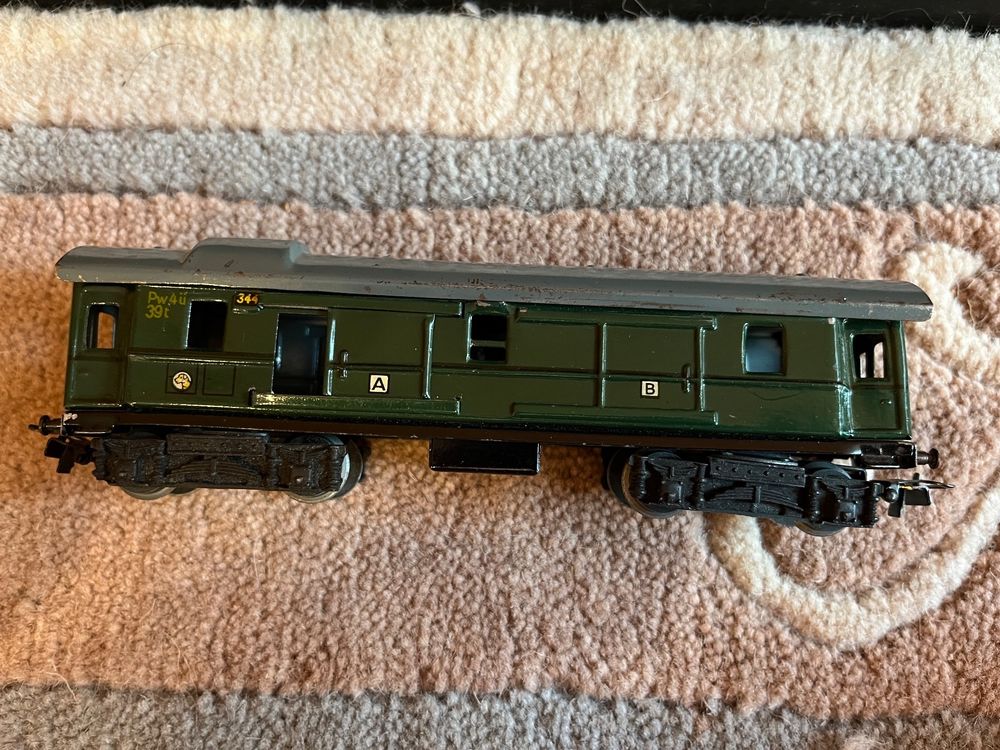 Autre modélisme Märklin Fourgon à bagages H0 de la DB