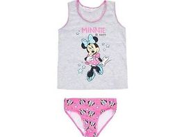 2er Set Minnie Mouse neu, Gr. 104/110, 116/122, 128/134
