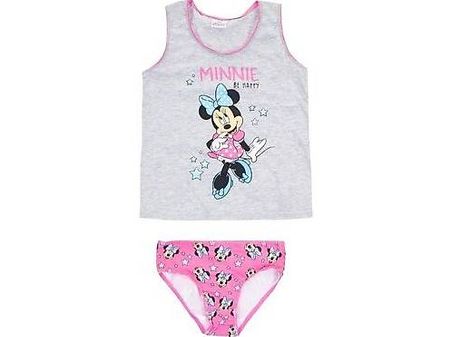 2er Set Minnie Mouse neu, Gr. 104/110, 116/122, 128/134
