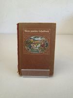 Antikes Schulbuch - Mein zweites Schulbuch - Schweiz um 1920