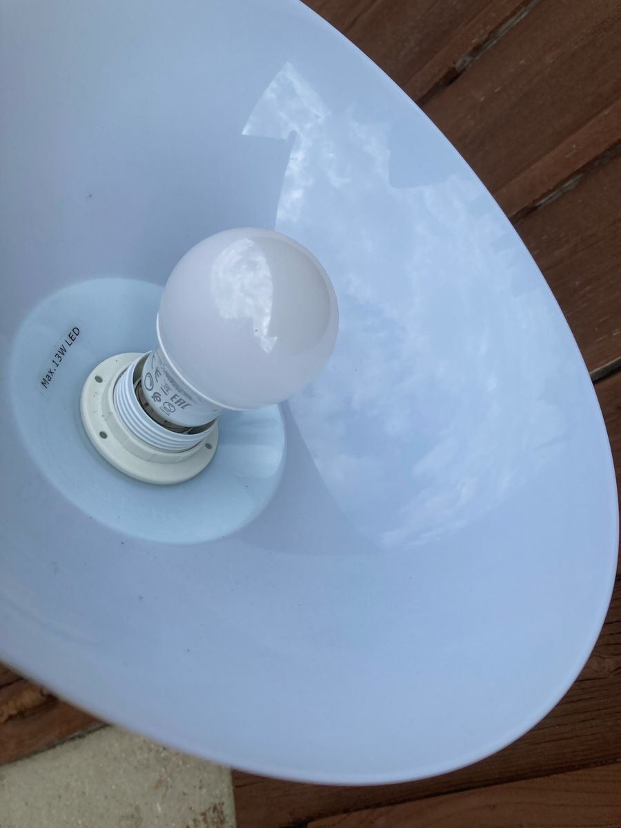 Lampade: Stehlampe – Usato da Niederuzwil venduto da Miami1999 4