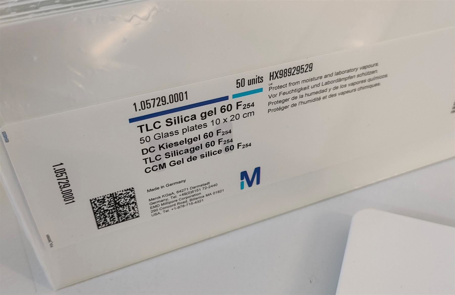 Alle Maschinen: Dünschicht-Chromatograpie Spotting Guide – Gebraucht aus Niederdorf von LeptonAG_Labor 7