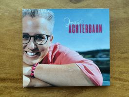 Jouvie - Achterbahn (CD Mundart Rock 🇨🇭)