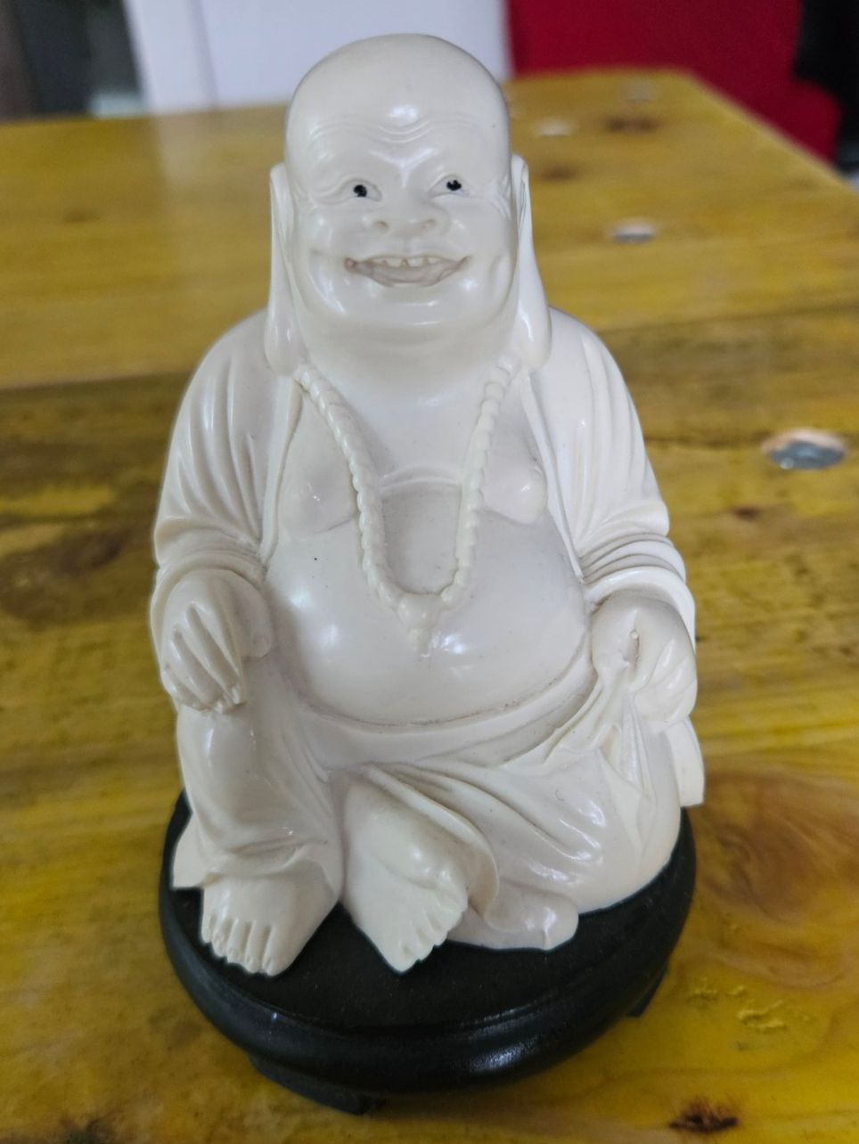 Statuette: Lachende Buddhas – Usato da Teufenthal AG venduto da boebe071 1