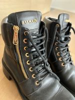 Balmain Army Ranger Zip Boots size 39 with defect