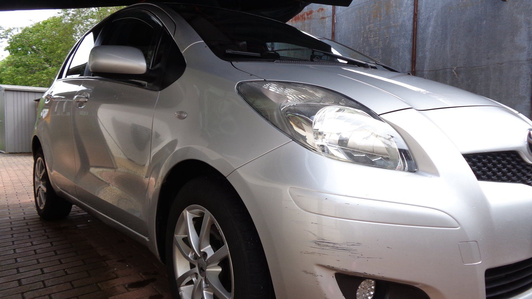 Toyota Autos: Toyota Yaris – D'occasion à Courgenay par Arik7 1