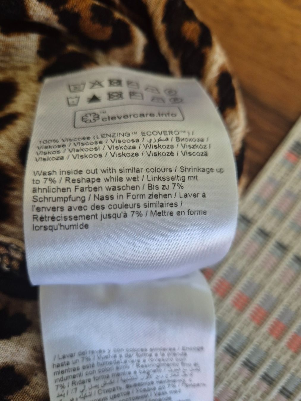 Vestiti: Kleid Kaffee Gr. 38 – Usato da Willisau venduto da dor_xp9g 5