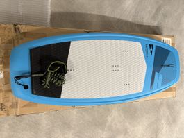 SIC Raptor 5.8 Board 110 Liter, gebraucht