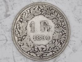 1 FR 1894