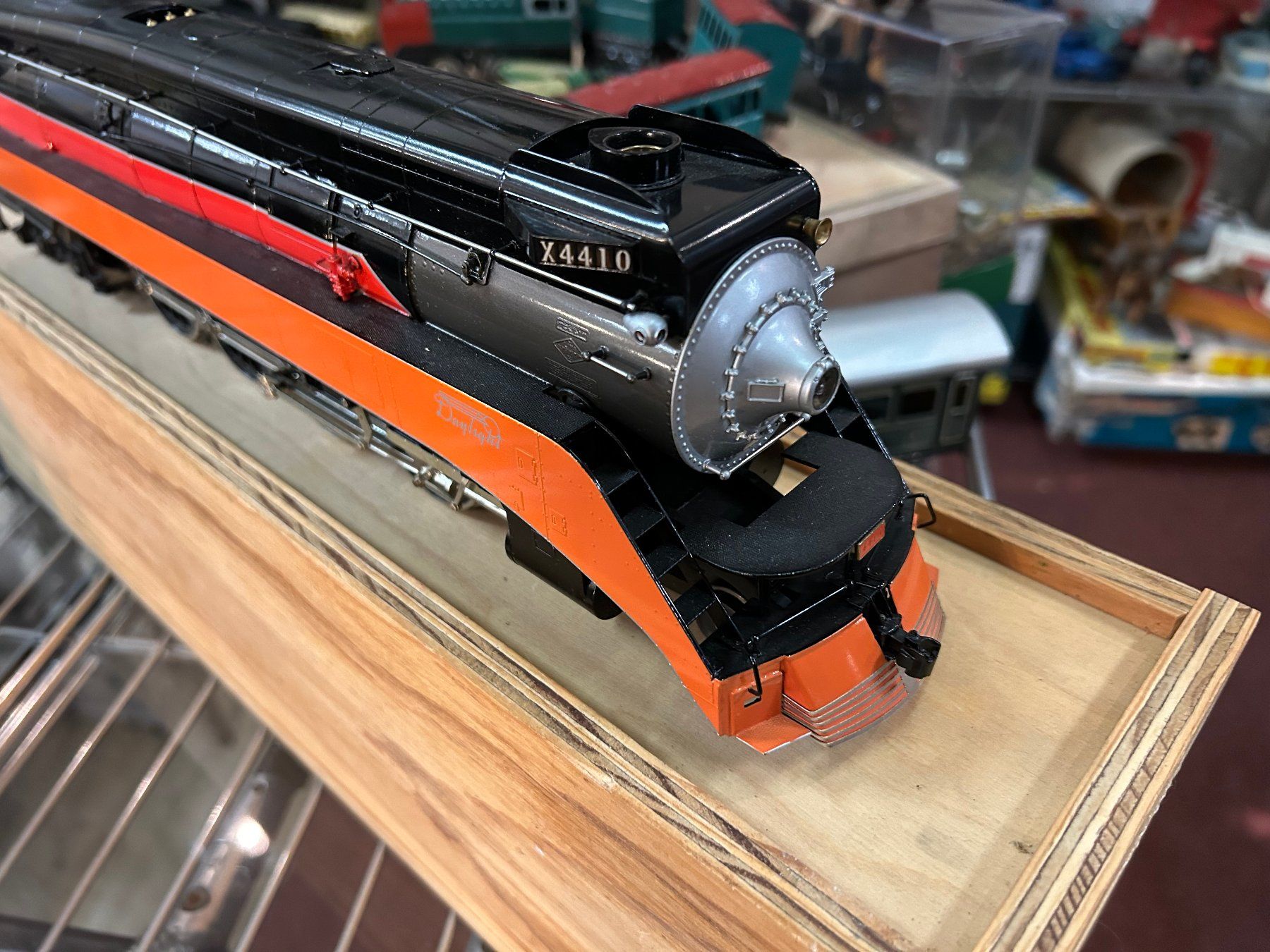 WEAVER SOUTHERN PACIFIC GS-2 DAYLIGHT 32 of 35 ab 1.-- !!!!! (Gebraucht ...