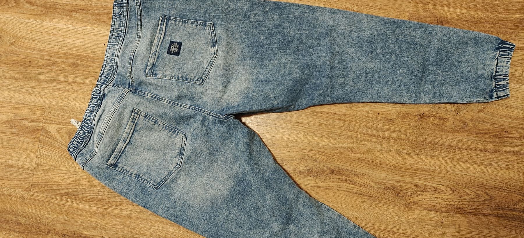 Pull&Bear Pantaloni: jeans pull and bear taglia XL – Usato da Viganello venduto da AntonioSfizi 4
