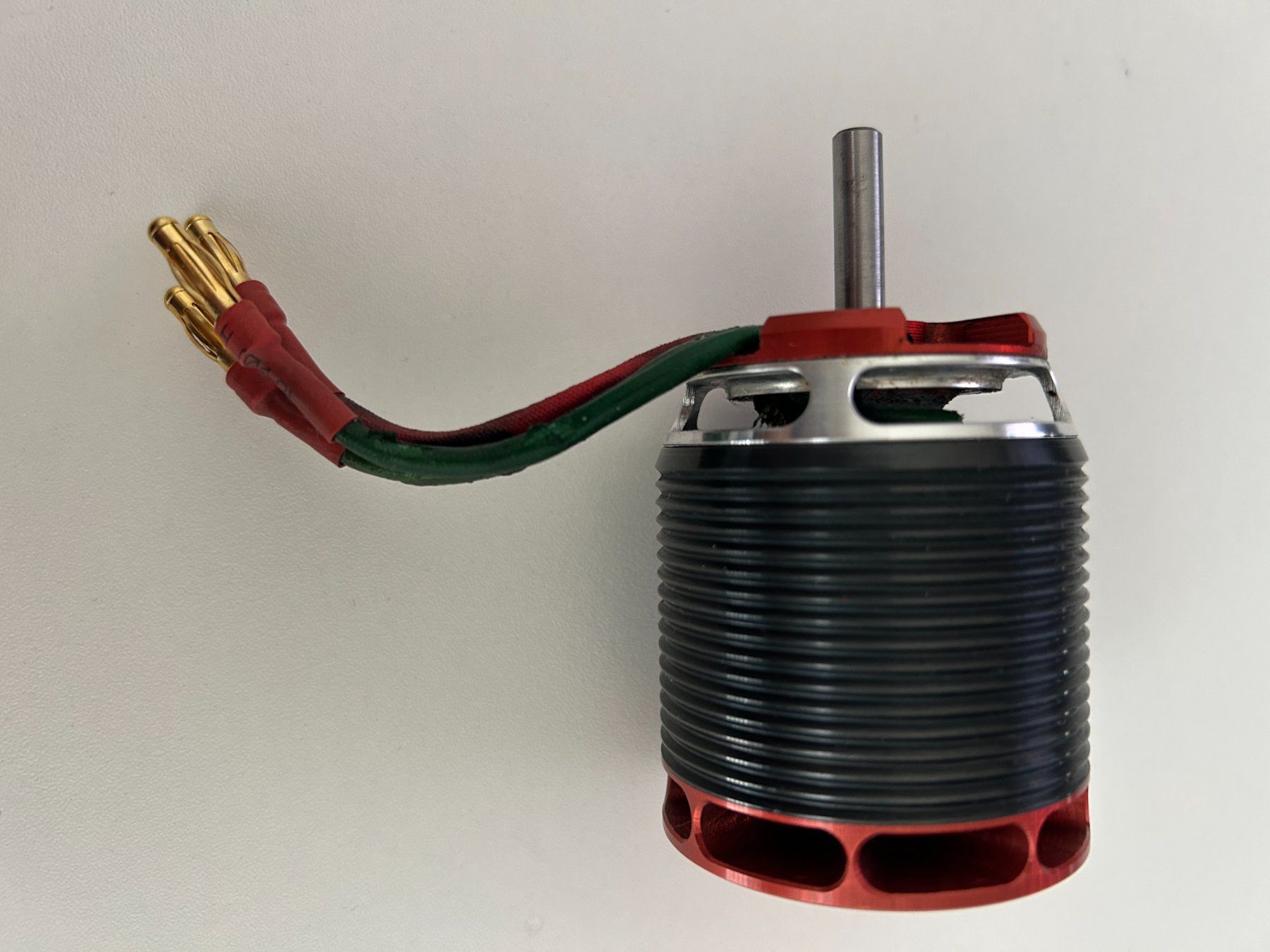 RC Kits de montage: Kontronik PYRO 700-45 Helimotor – D'occasion à Obfelden par zimzam