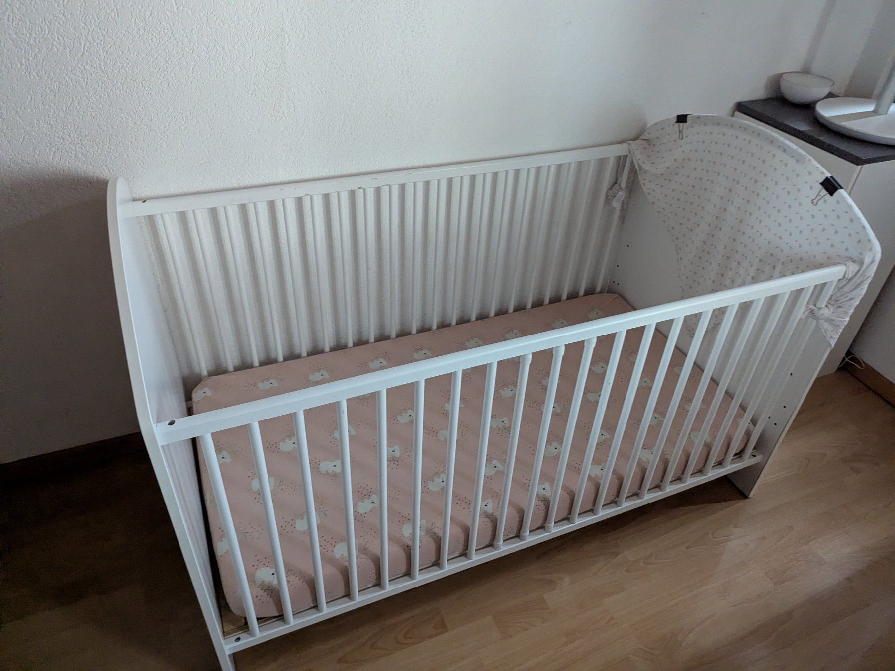 Letti: Kinderbett 70 x 140 cm – Usato da Biel/Bienne venduto da tom_5jfw 4